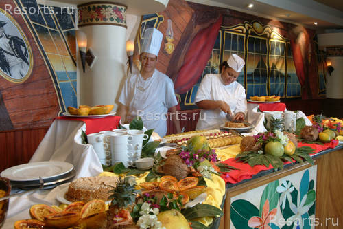 InterContinental Resort Tahiti 52